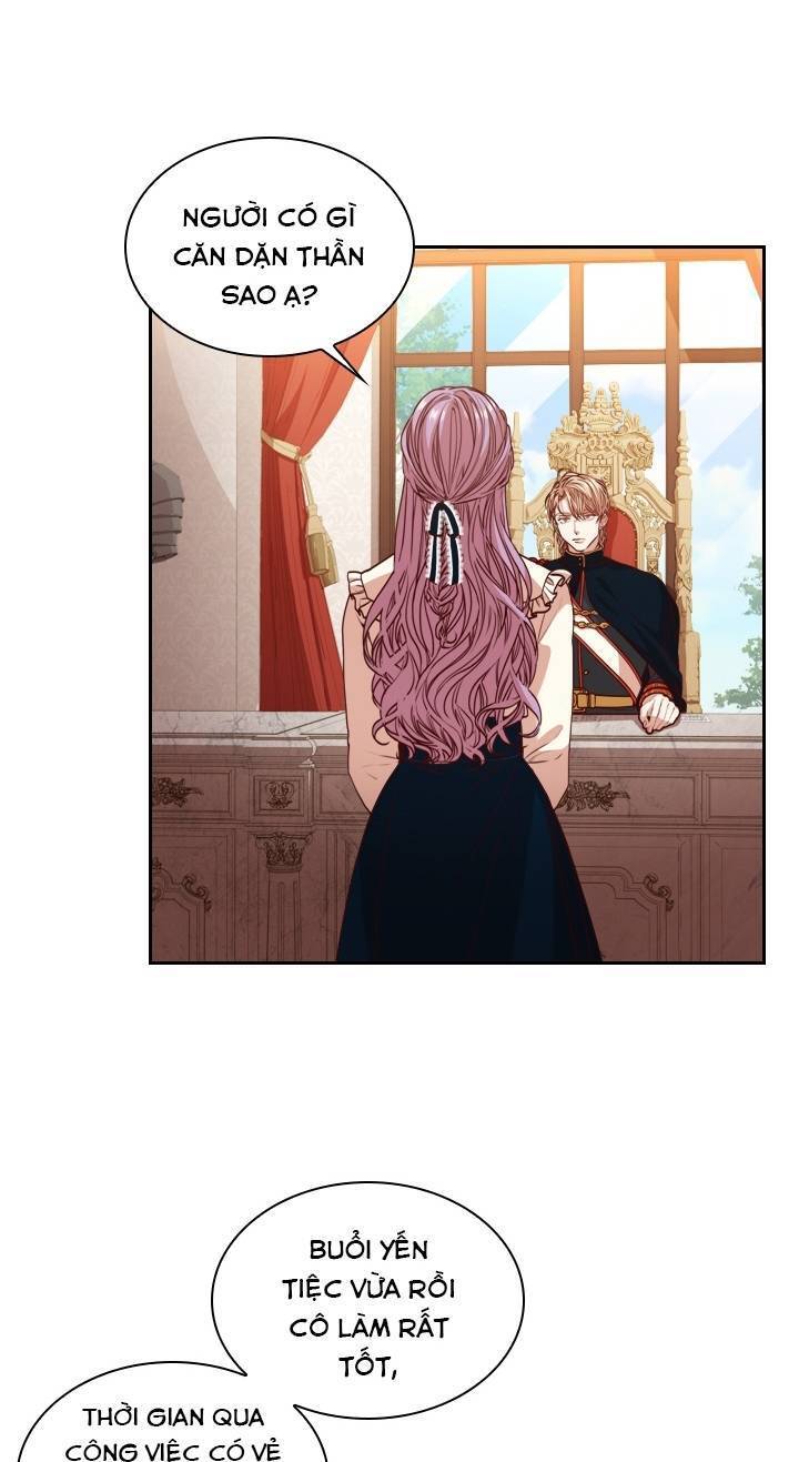 Thư Ký Của Bạo Chúa: Chapter 23