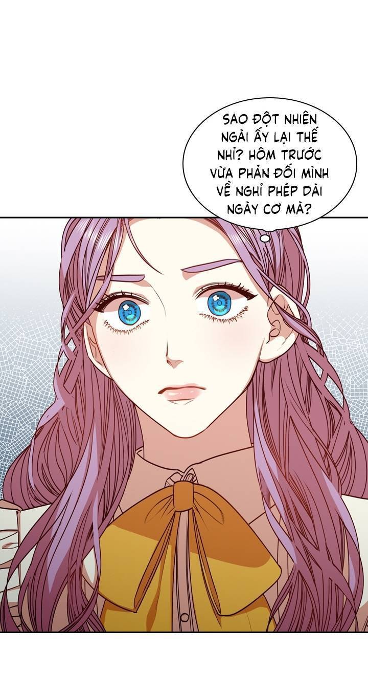Thư Ký Của Bạo Chúa: Chapter 23