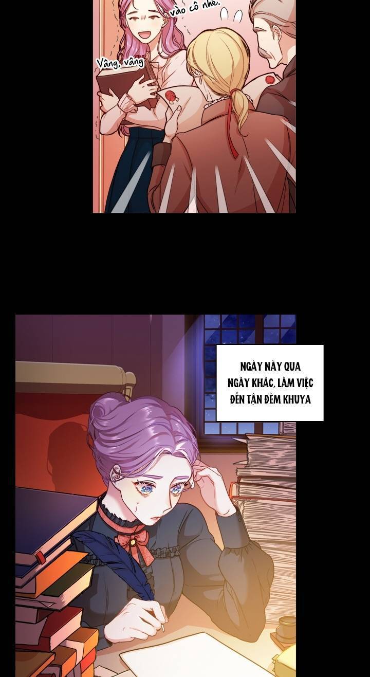 Thư Ký Của Bạo Chúa: Chapter 23