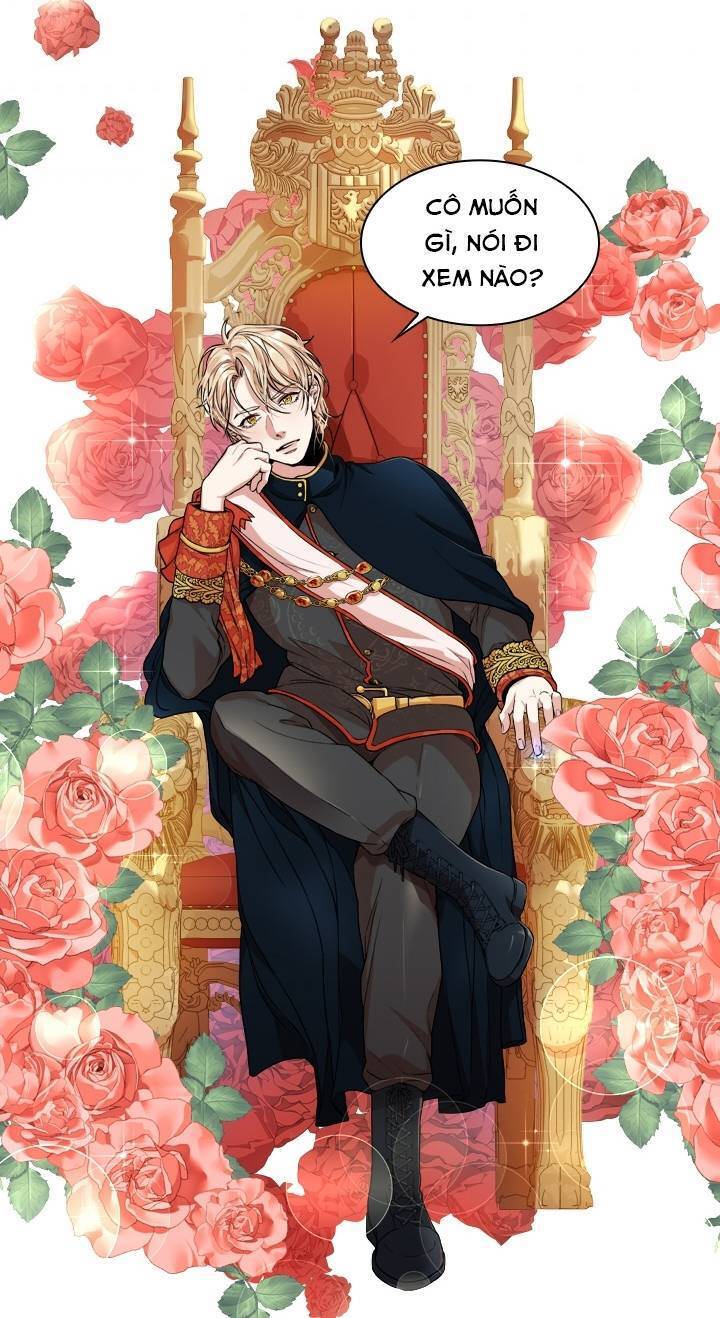 Thư Ký Của Bạo Chúa: Chapter 23