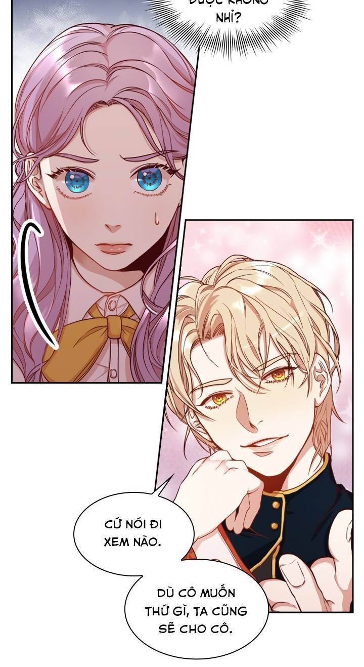 Thư Ký Của Bạo Chúa: Chapter 23