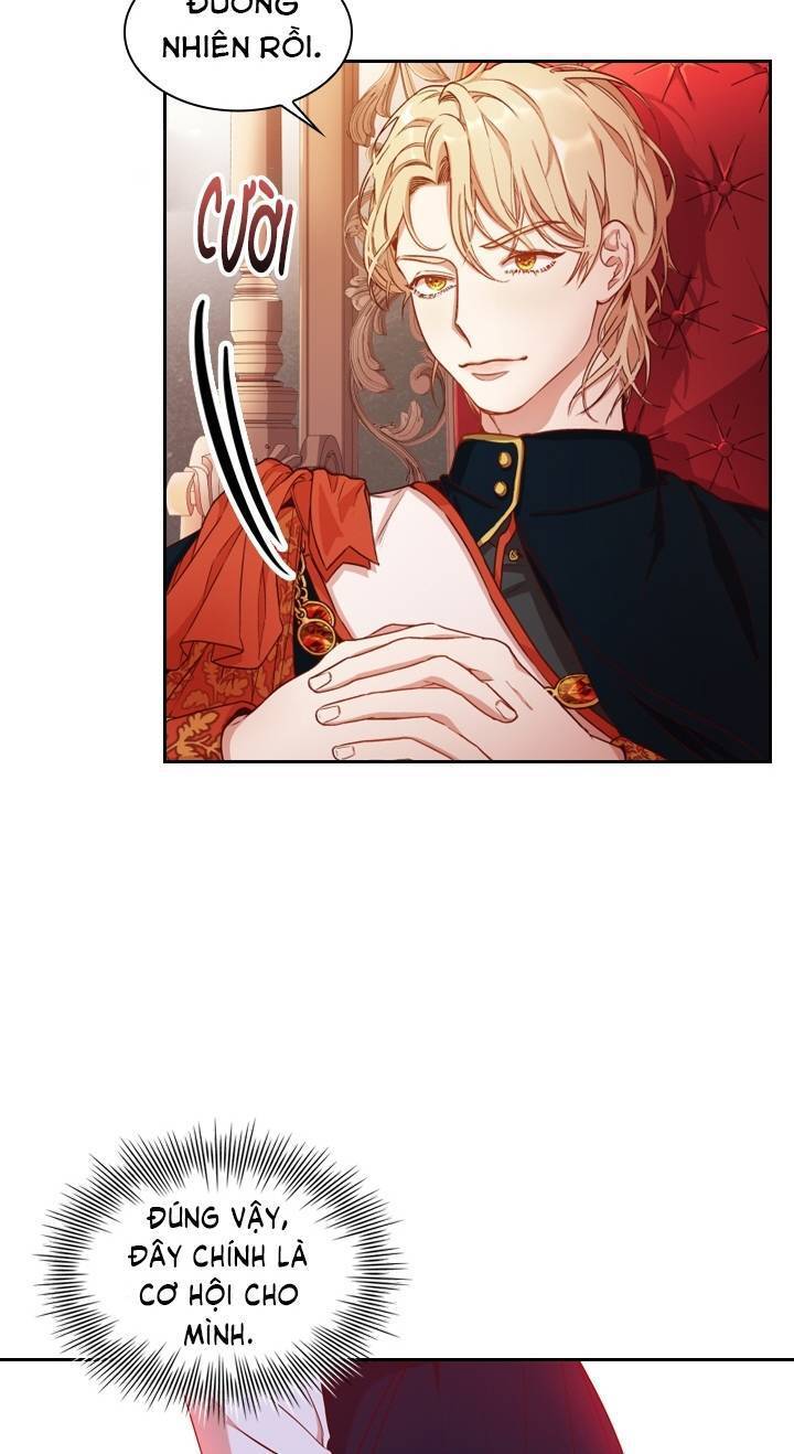 Thư Ký Của Bạo Chúa: Chapter 23