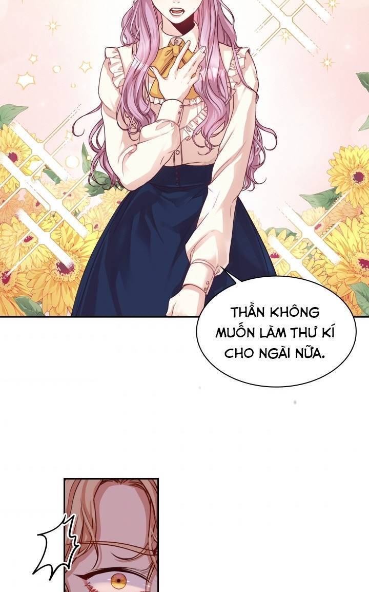 Thư Ký Của Bạo Chúa: Chapter 23