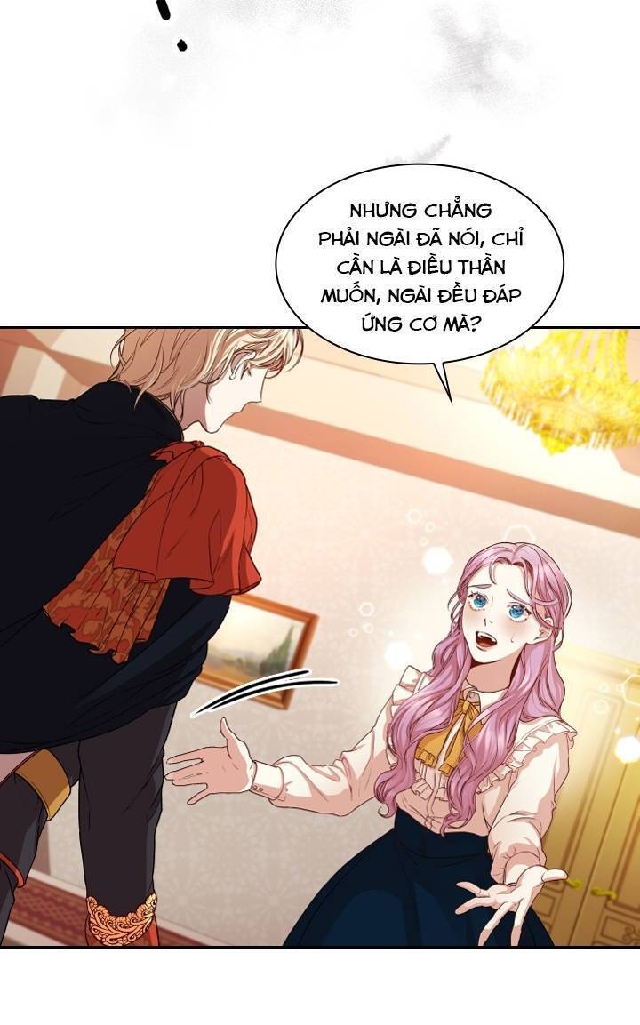 Thư Ký Của Bạo Chúa: Chapter 23