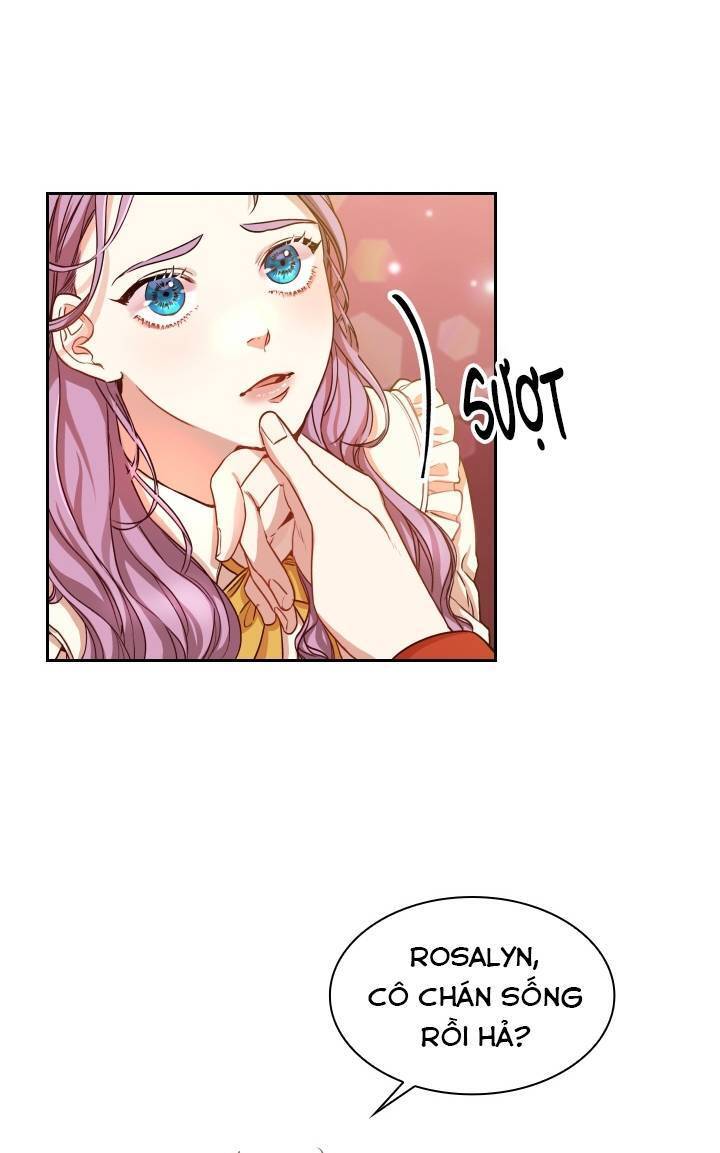 Thư Ký Của Bạo Chúa: Chapter 23