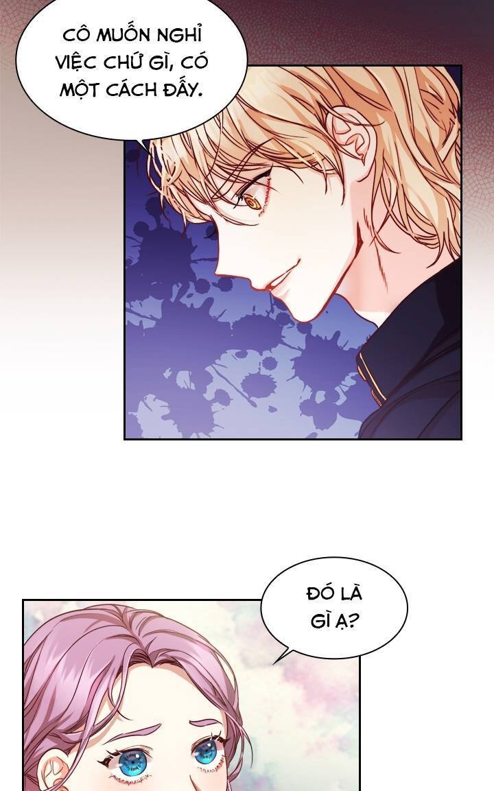 Thư Ký Của Bạo Chúa: Chapter 23