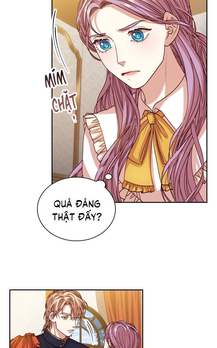 Thư Ký Của Bạo Chúa: Chapter 23