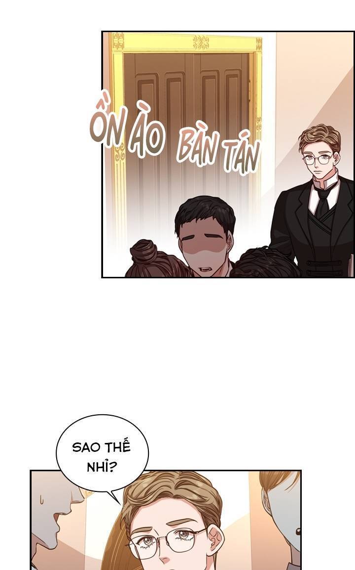 Thư Ký Của Bạo Chúa: Chapter 23