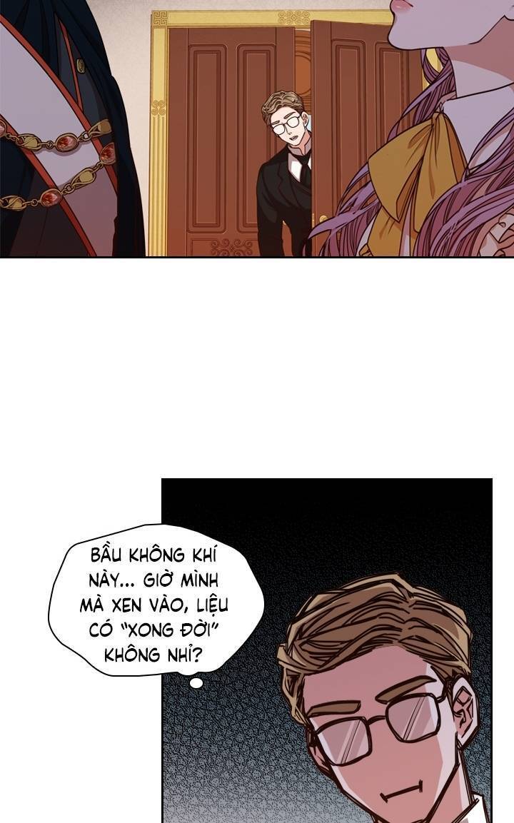 Thư Ký Của Bạo Chúa: Chapter 23