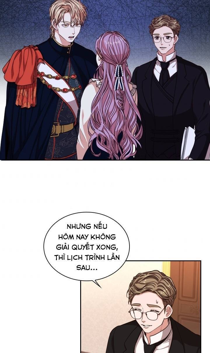 Thư Ký Của Bạo Chúa: Chapter 23