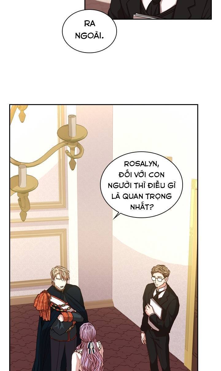 Thư Ký Của Bạo Chúa: Chapter 23