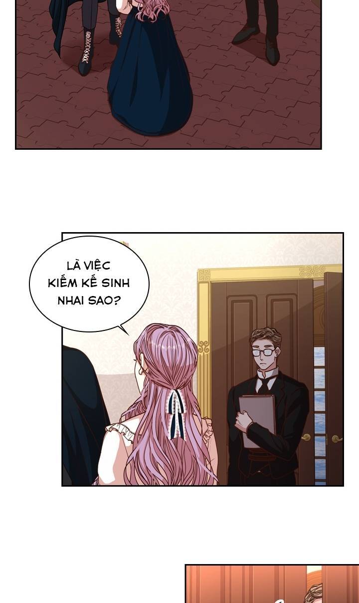 Thư Ký Của Bạo Chúa: Chapter 23