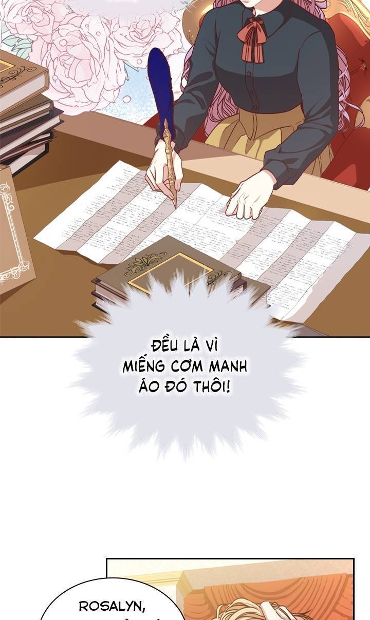 Thư Ký Của Bạo Chúa: Chapter 23