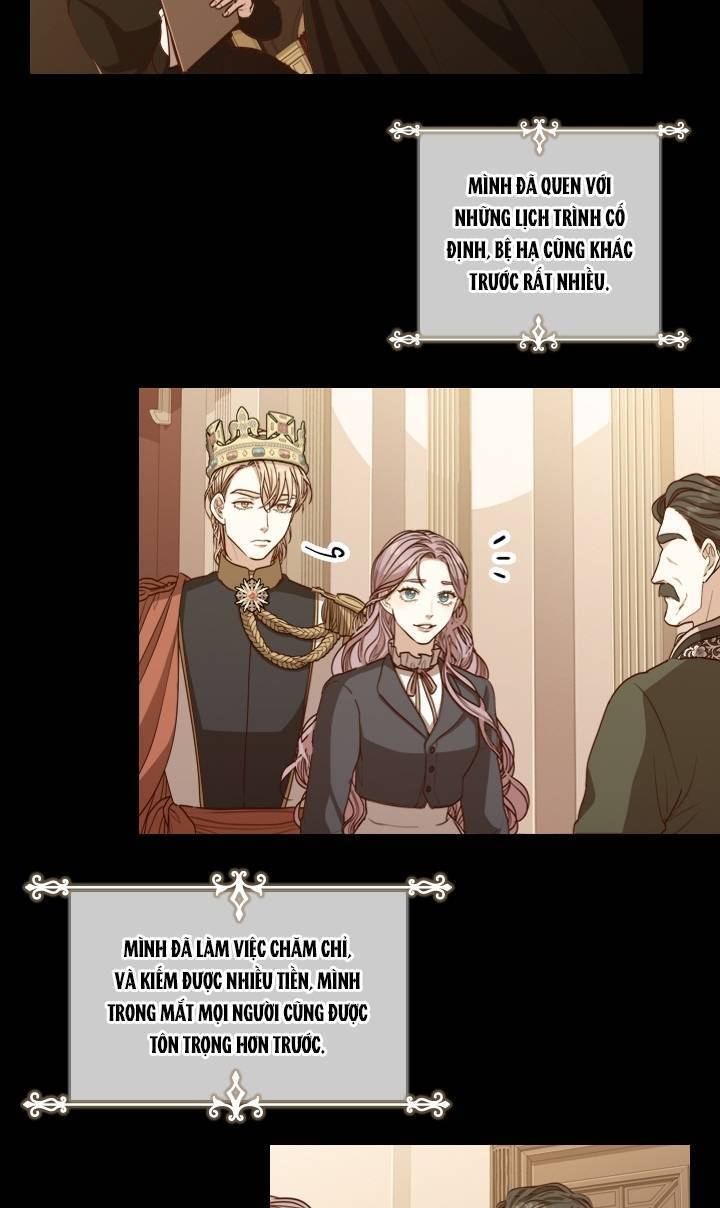 Thư Ký Của Bạo Chúa: Chapter 23