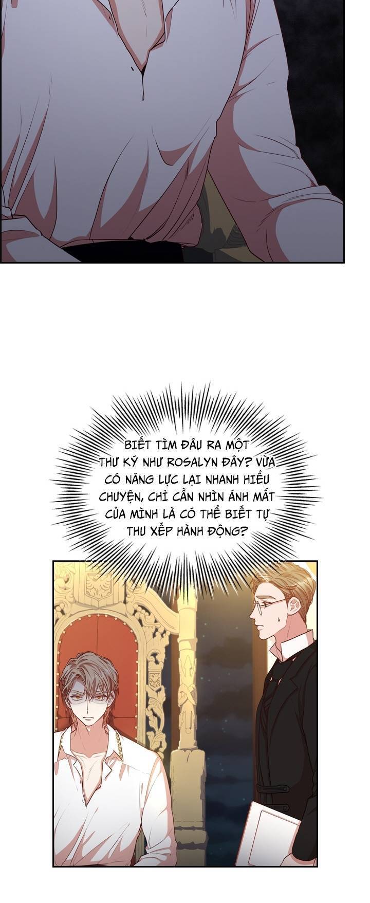 Thư Ký Của Bạo Chúa: Chapter 24