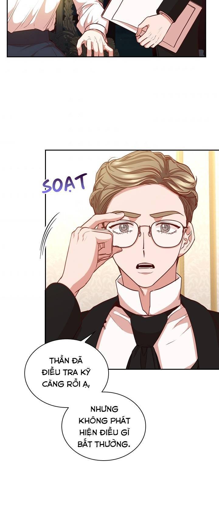 Thư Ký Của Bạo Chúa: Chapter 24