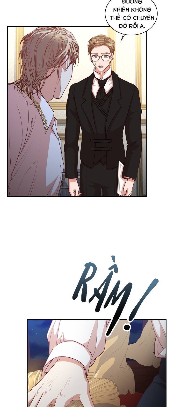 Thư Ký Của Bạo Chúa: Chapter 24