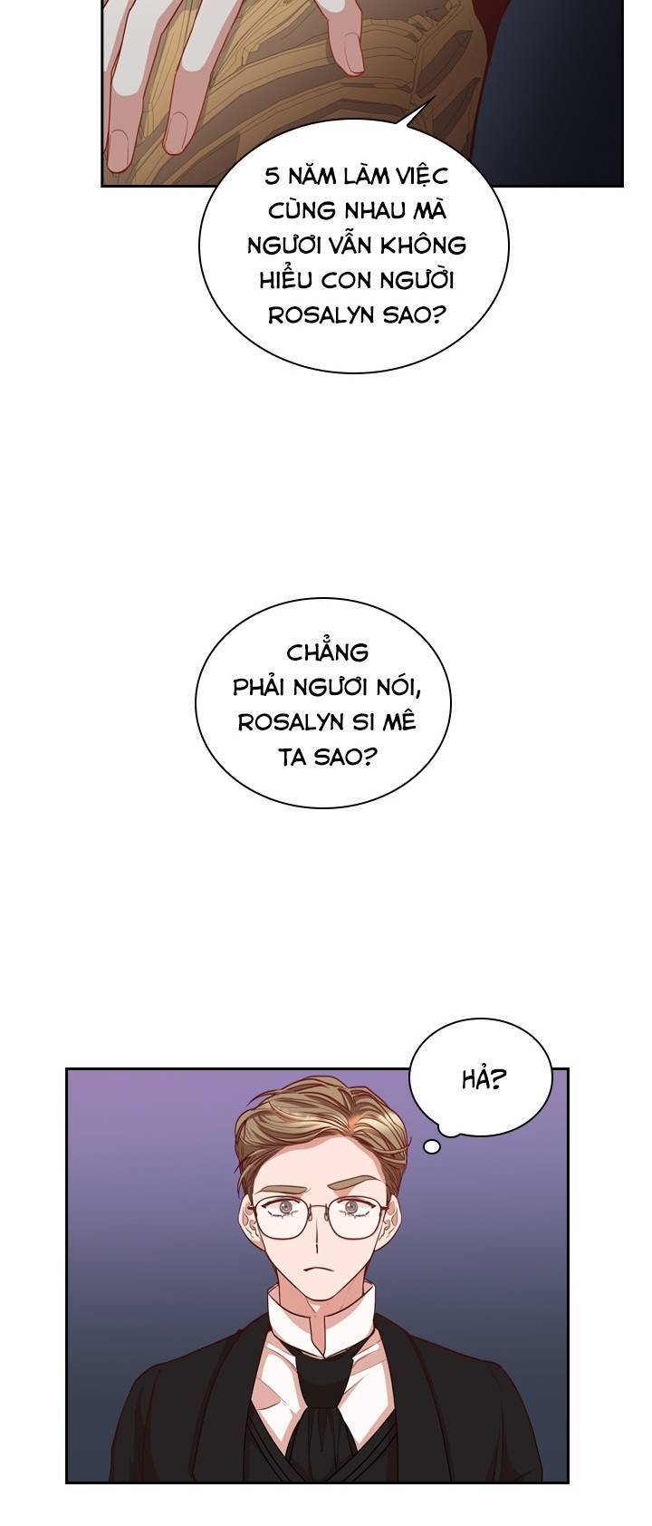 Thư Ký Của Bạo Chúa: Chapter 24