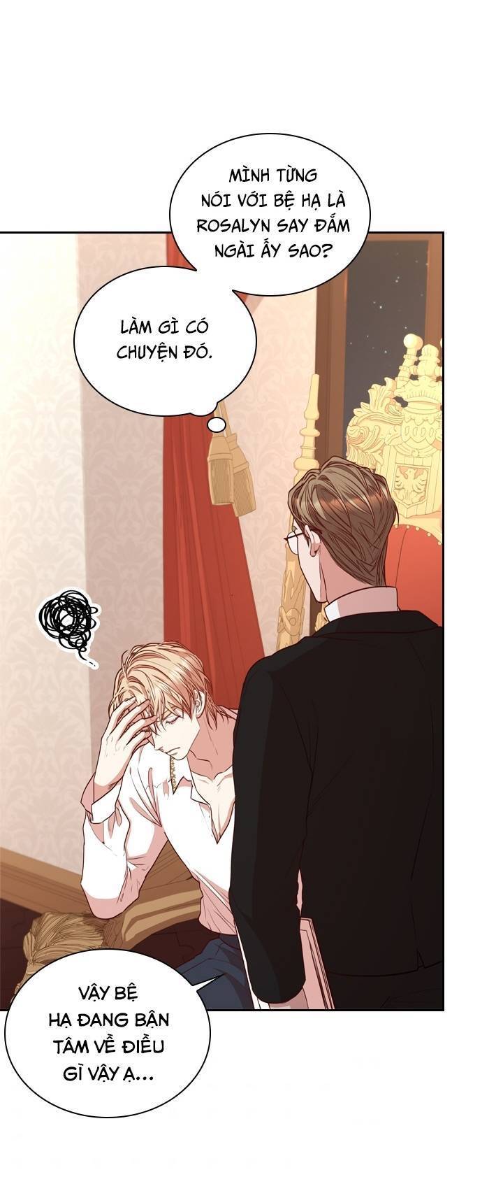 Thư Ký Của Bạo Chúa: Chapter 24