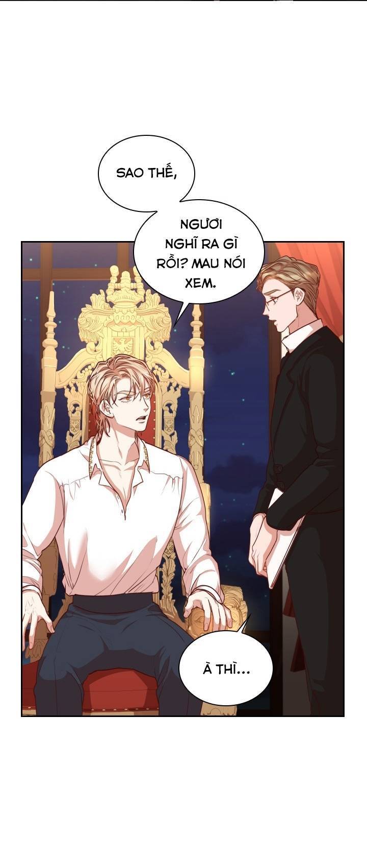 Thư Ký Của Bạo Chúa: Chapter 24