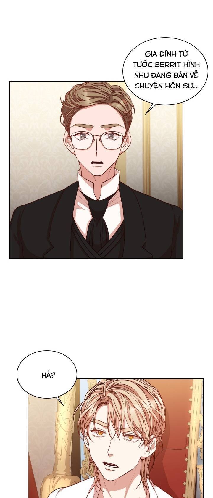 Thư Ký Của Bạo Chúa: Chapter 24