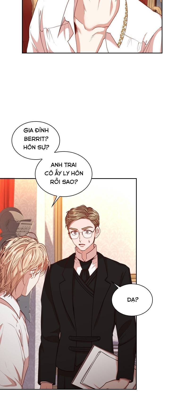 Thư Ký Của Bạo Chúa: Chapter 24