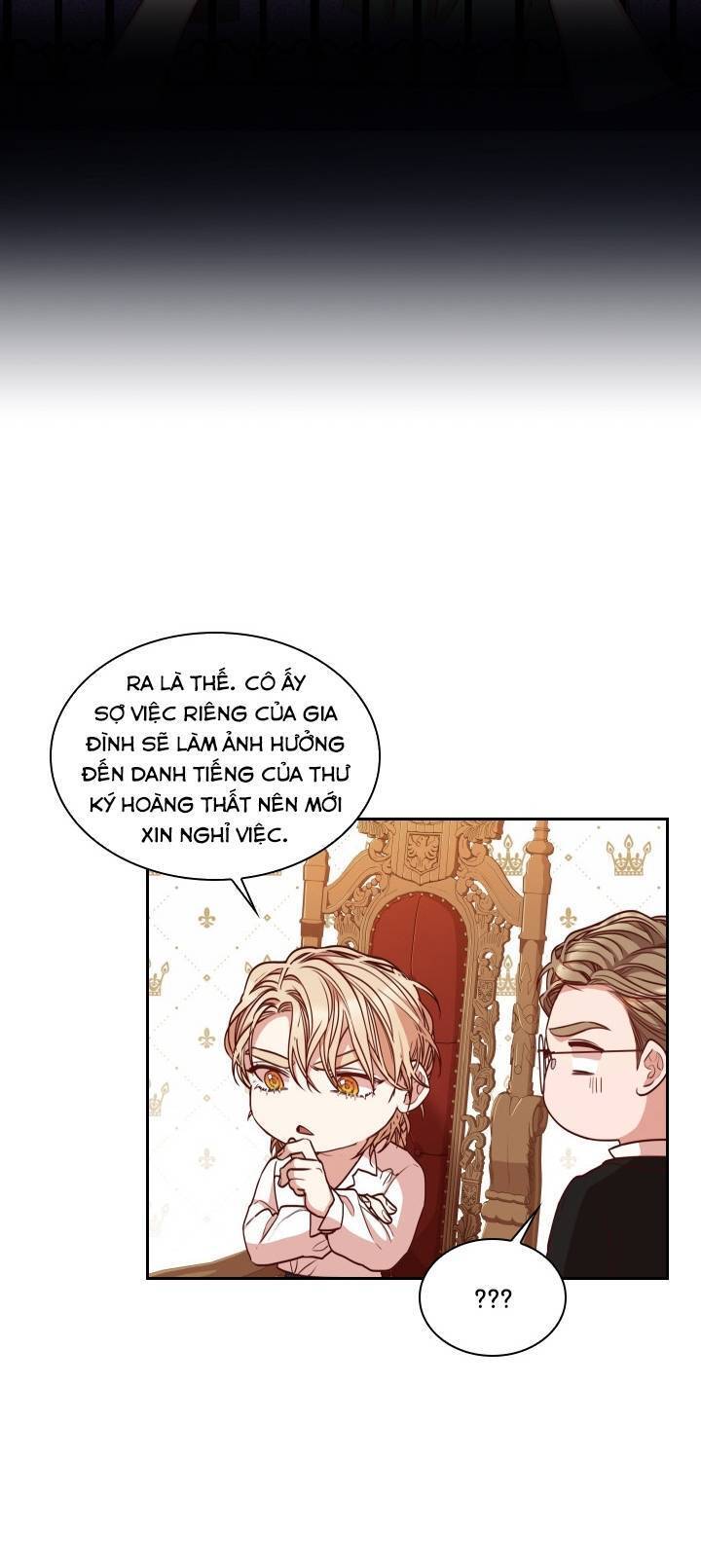 Thư Ký Của Bạo Chúa: Chapter 24