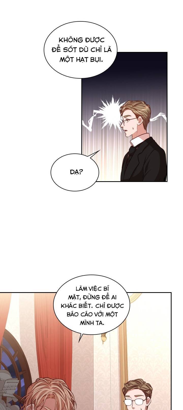 Thư Ký Của Bạo Chúa: Chapter 24