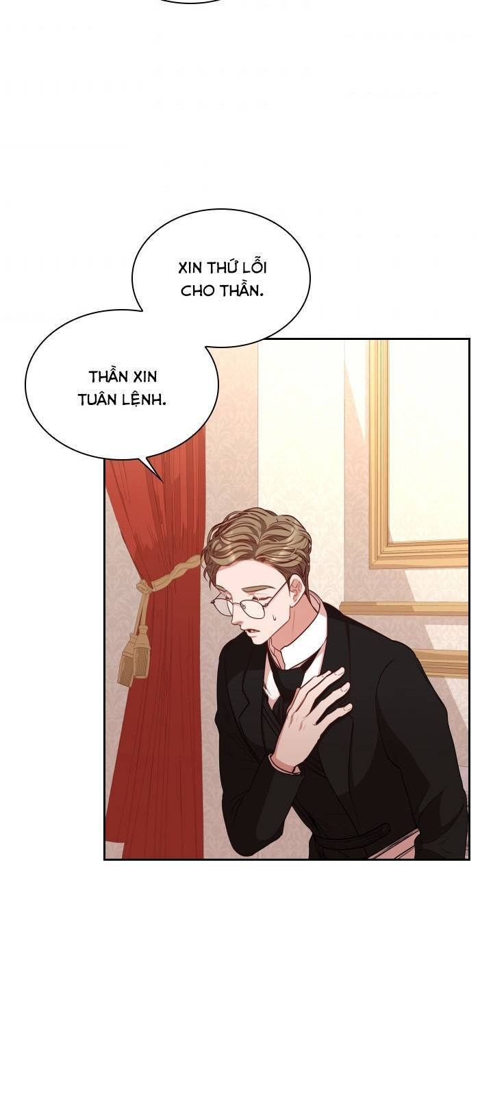 Thư Ký Của Bạo Chúa: Chapter 24