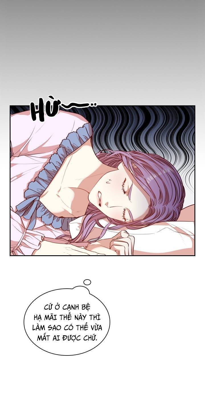Thư Ký Của Bạo Chúa: Chapter 24
