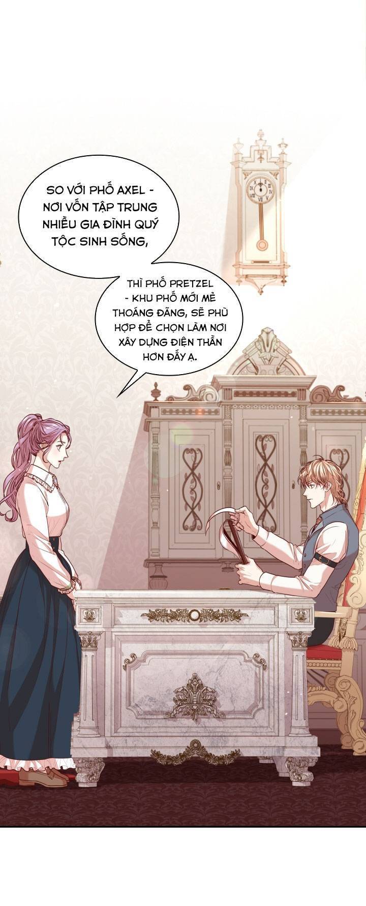 Thư Ký Của Bạo Chúa: Chapter 25