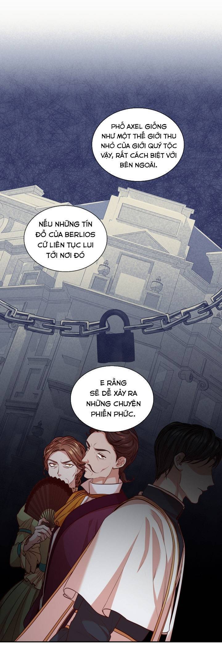 Thư Ký Của Bạo Chúa: Chapter 25