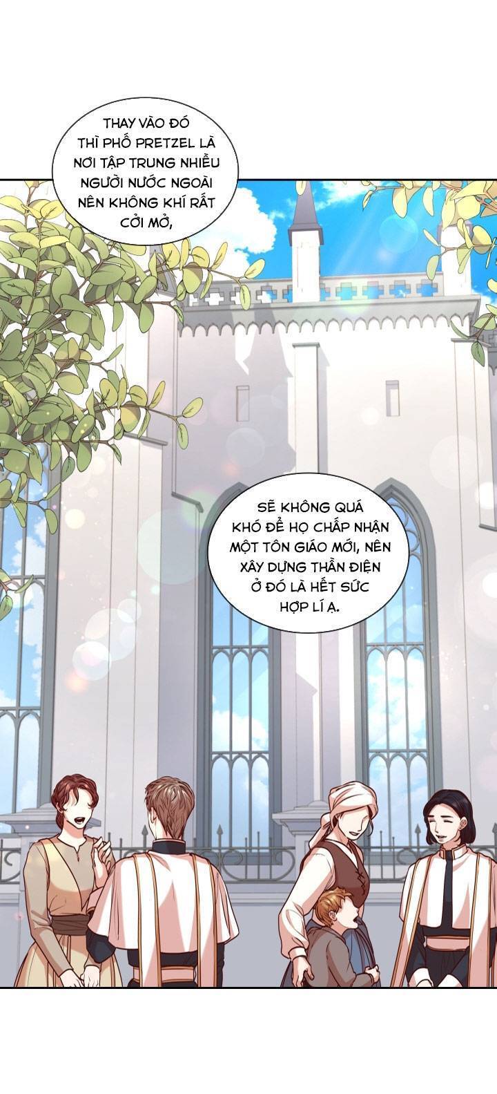 Thư Ký Của Bạo Chúa: Chapter 25