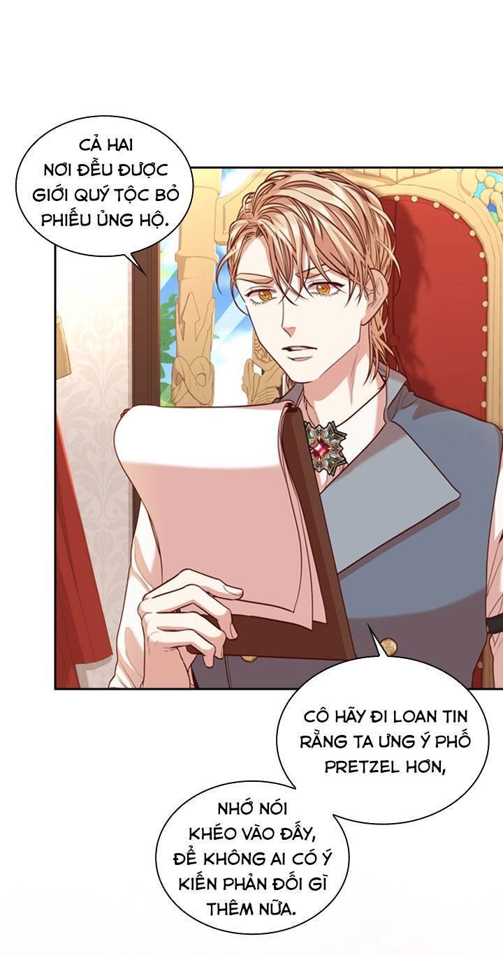 Thư Ký Của Bạo Chúa: Chapter 25