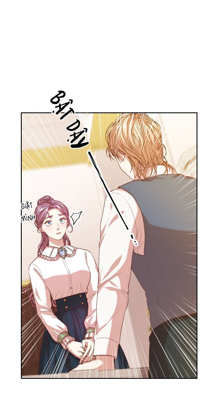 Thư Ký Của Bạo Chúa: Chapter 25
