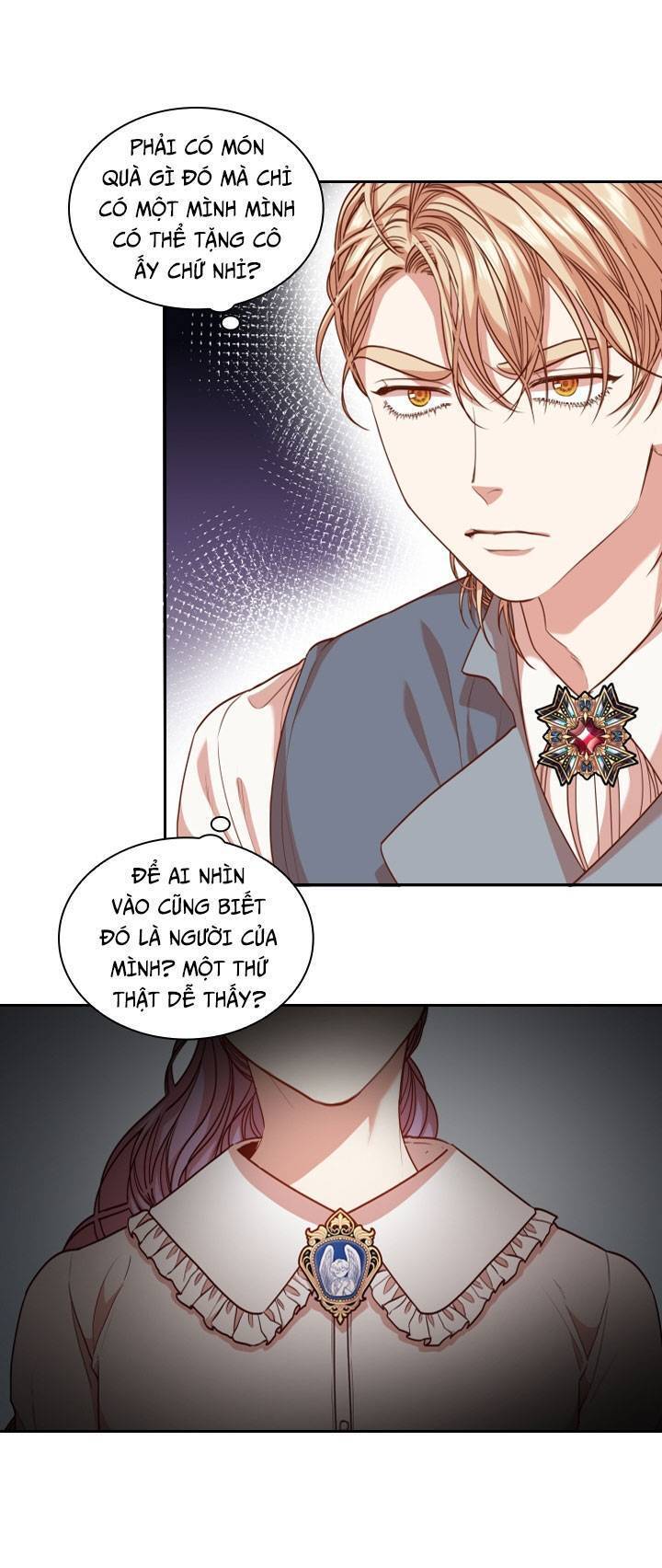 Thư Ký Của Bạo Chúa: Chapter 25