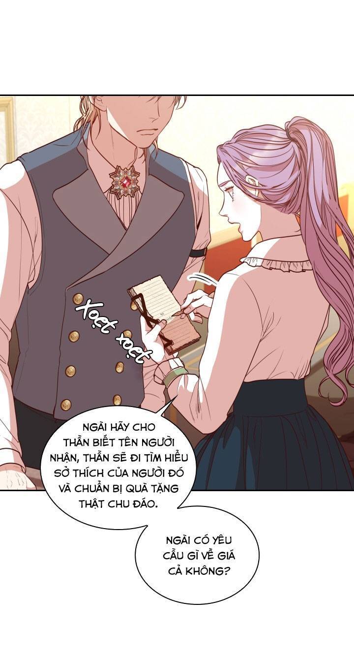 Thư Ký Của Bạo Chúa: Chapter 25