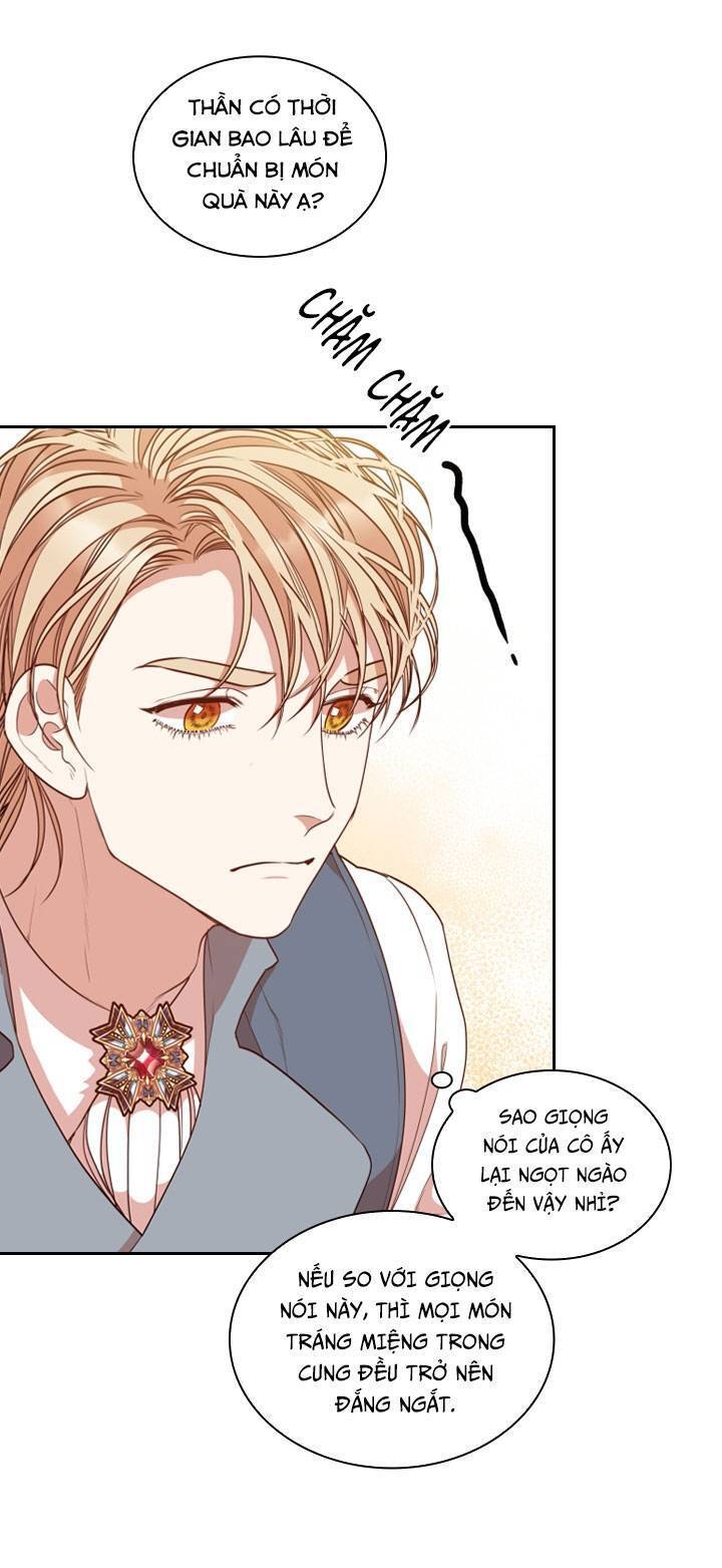 Thư Ký Của Bạo Chúa: Chapter 25
