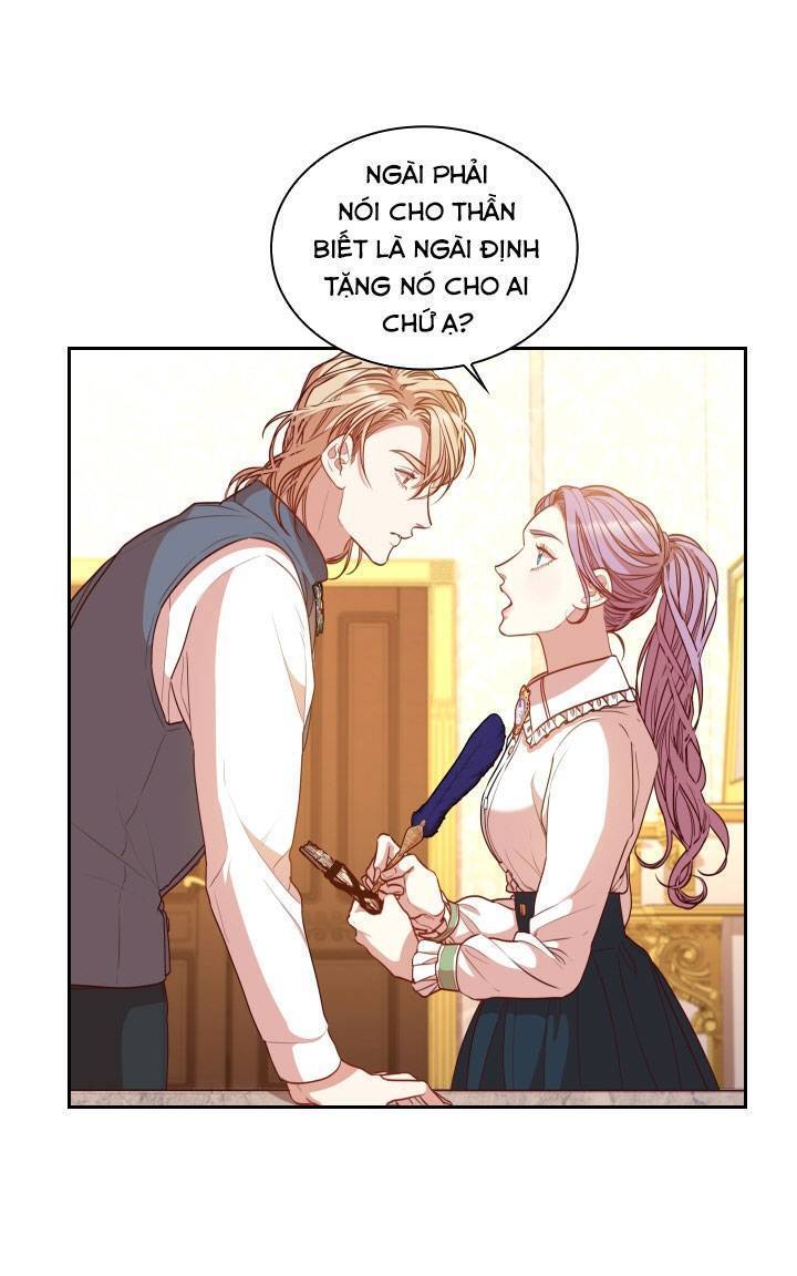 Thư Ký Của Bạo Chúa: Chapter 25
