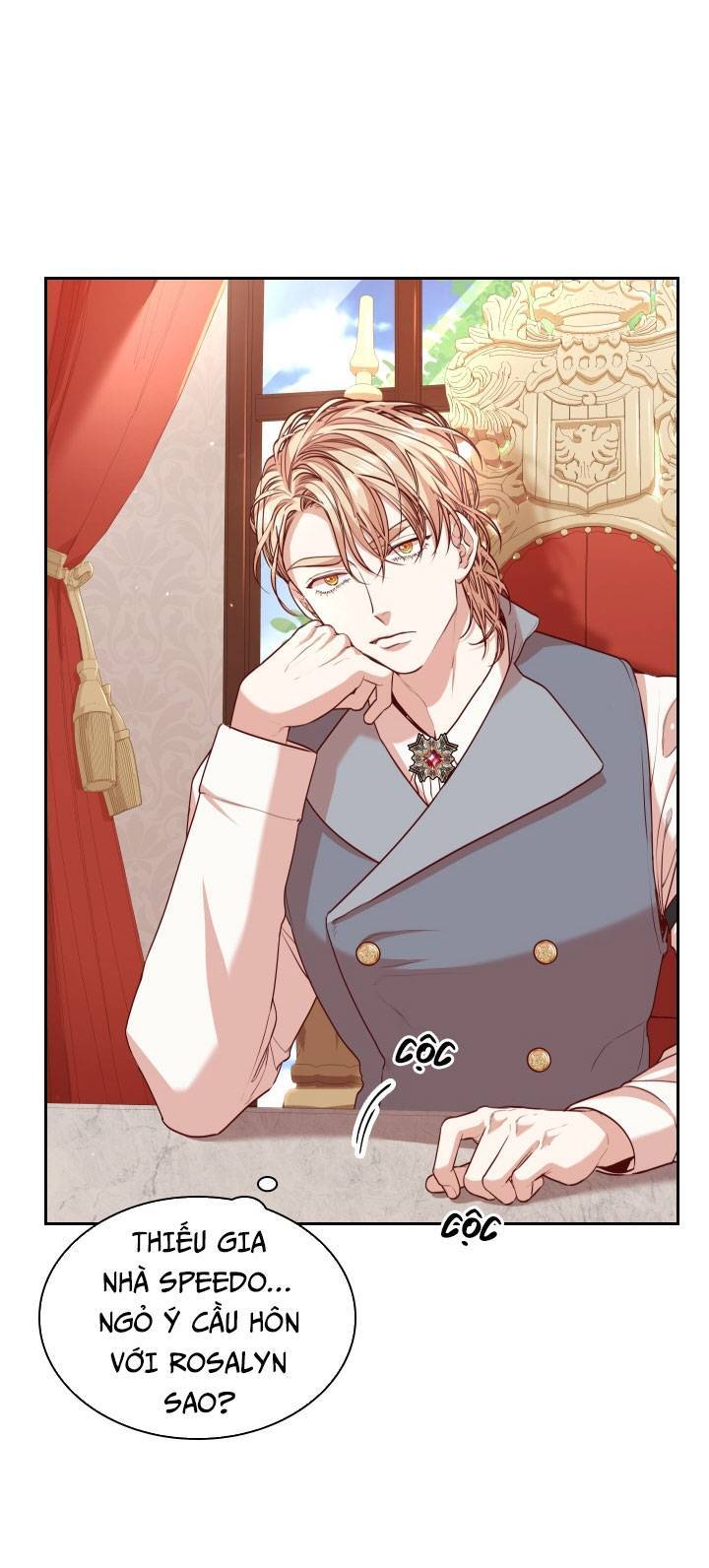 Thư Ký Của Bạo Chúa: Chapter 25