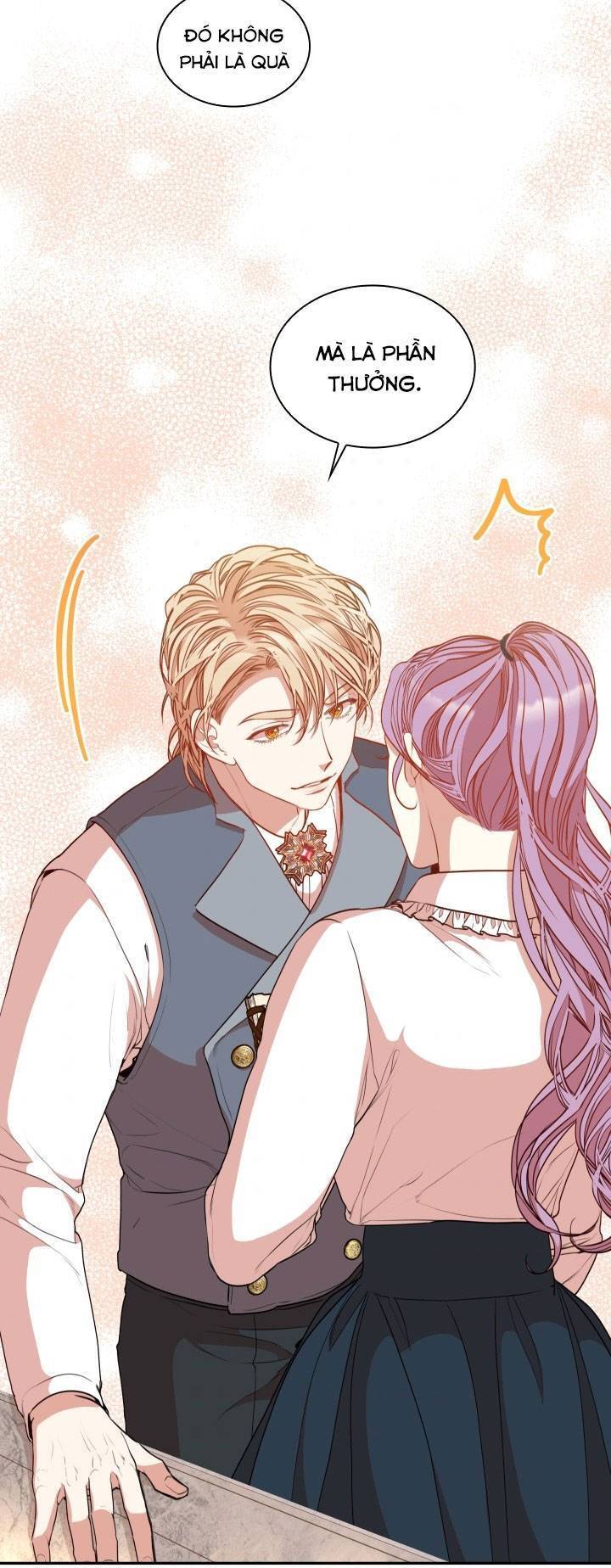 Thư Ký Của Bạo Chúa: Chapter 25