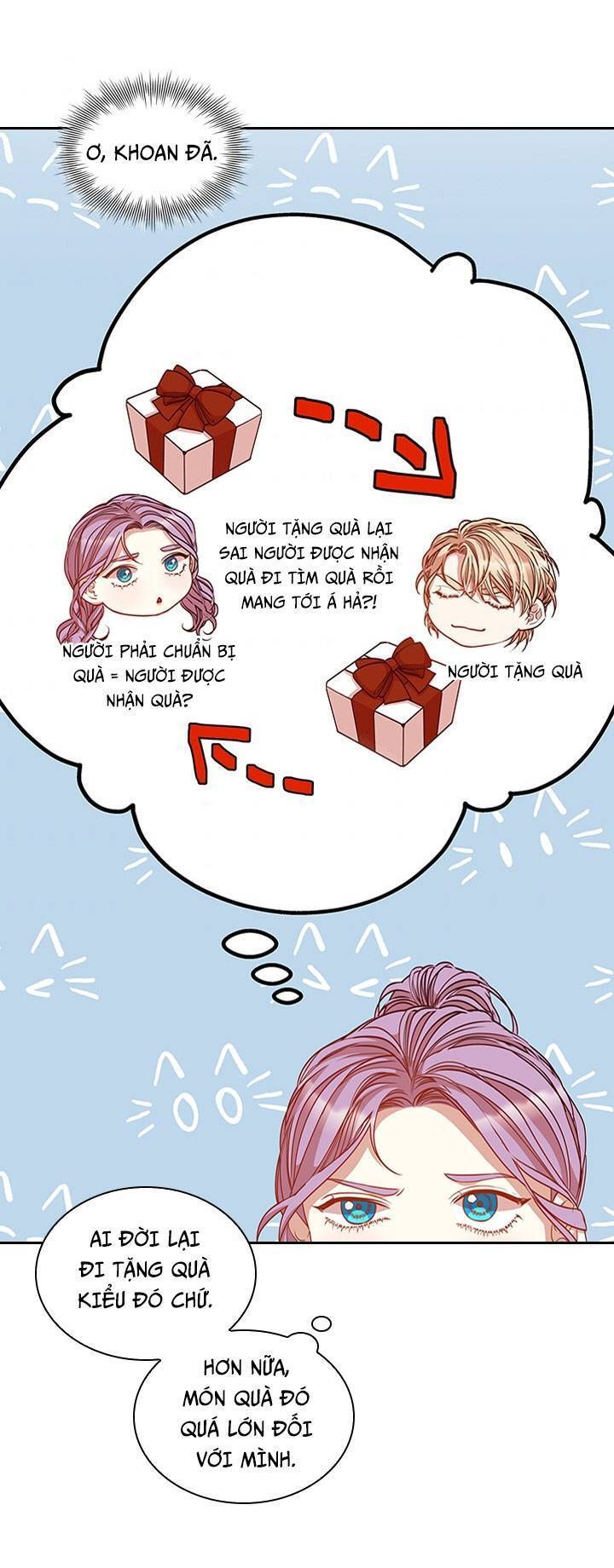 Thư Ký Của Bạo Chúa: Chapter 25