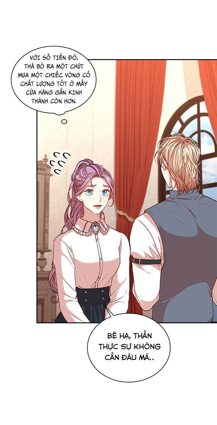 Thư Ký Của Bạo Chúa: Chapter 25