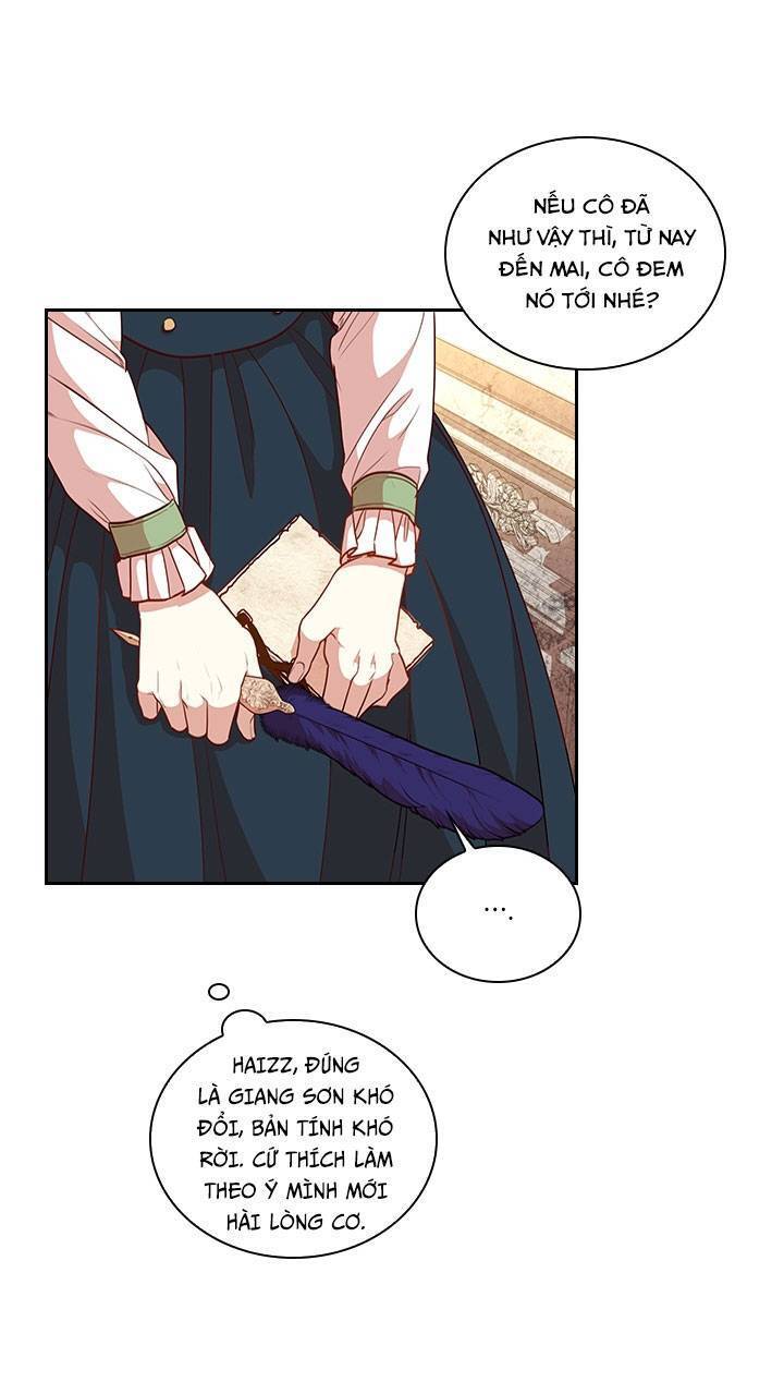 Thư Ký Của Bạo Chúa: Chapter 25