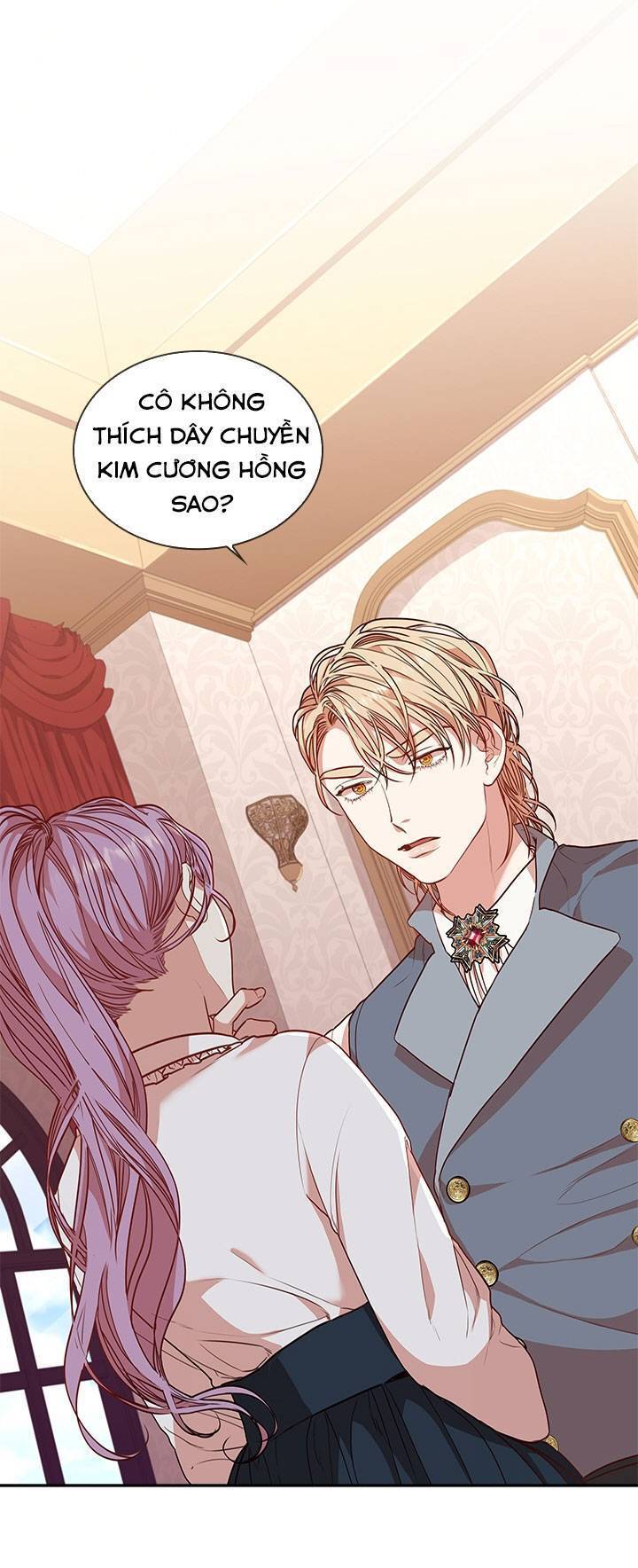 Thư Ký Của Bạo Chúa: Chapter 25