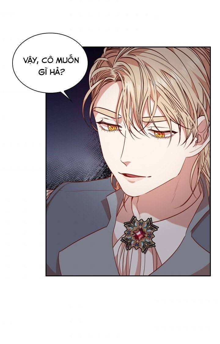 Thư Ký Của Bạo Chúa: Chapter 25