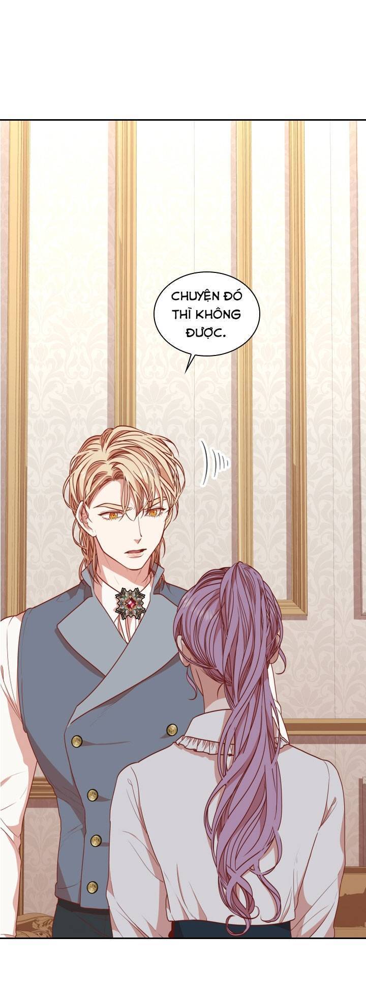 Thư Ký Của Bạo Chúa: Chapter 25