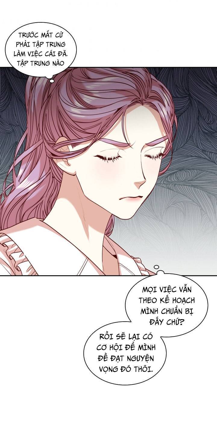 Thư Ký Của Bạo Chúa: Chapter 25