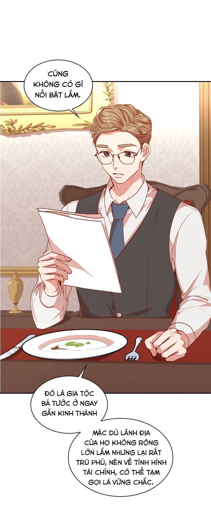 Thư Ký Của Bạo Chúa: Chapter 25