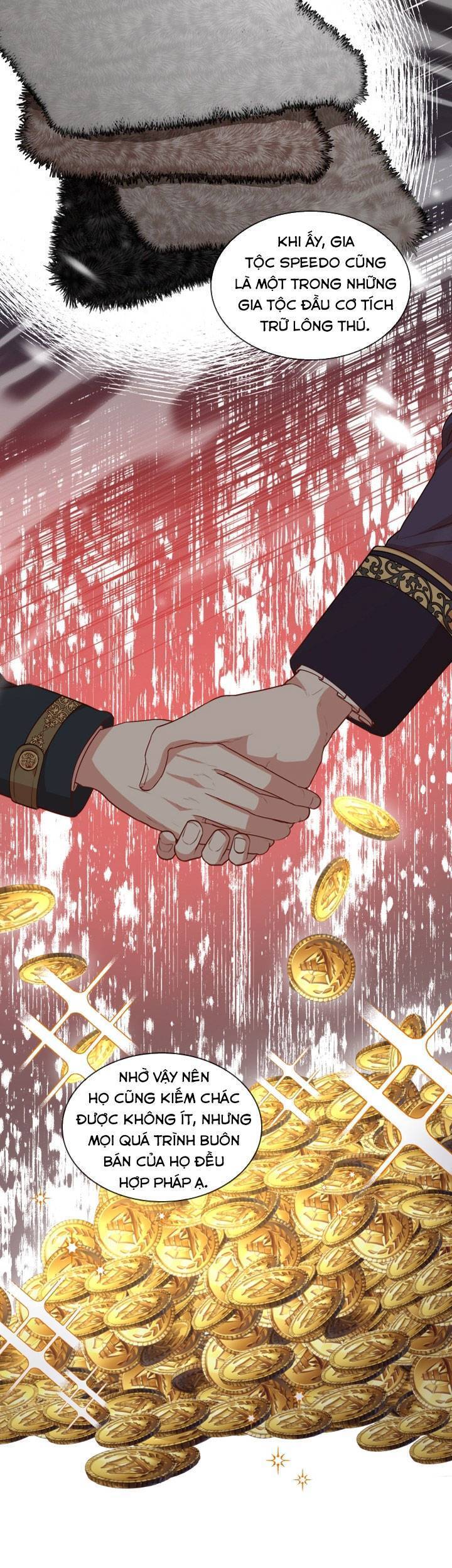 Thư Ký Của Bạo Chúa: Chapter 25